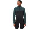 POSTA II Herren-Thermo-Langarmtrikot / deep pond / M