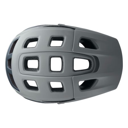 LAZER Unisex MTB Impala MIPS Helm / matte dark grey / S
