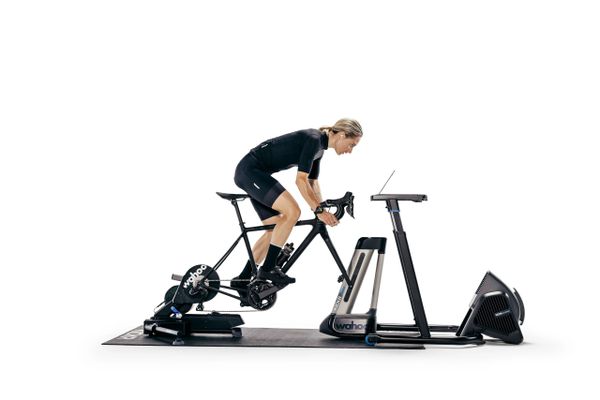 BASE ADAPTER für KICKR CLIMB / schwarz