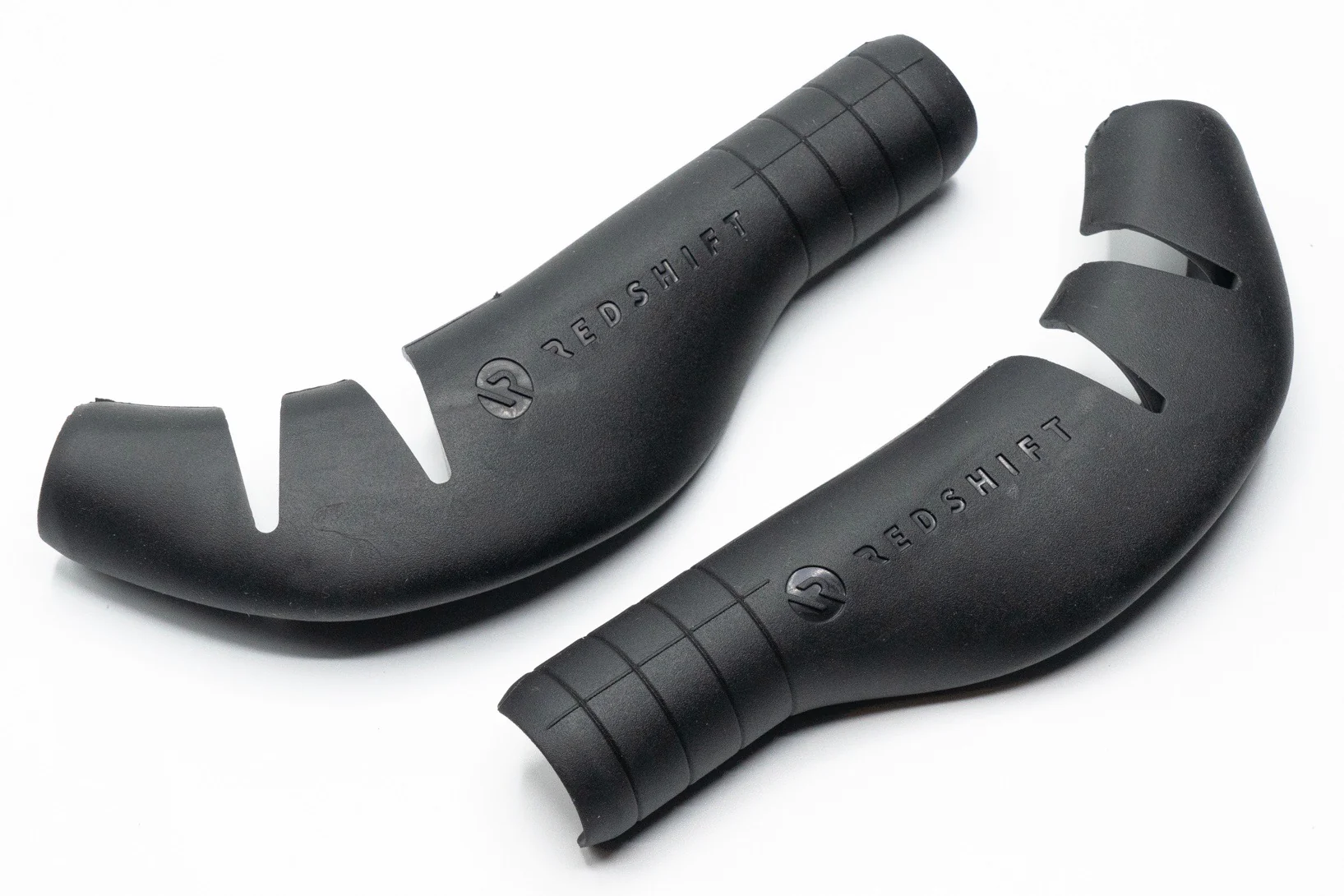 CRUISE CONTROL DROP BAR GRIPS - TOP GRIPS / schwarz