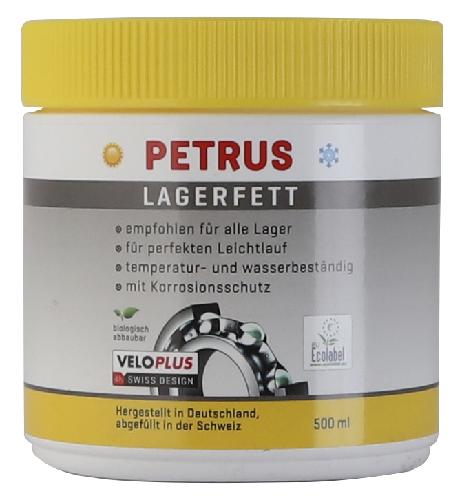 PETRUS LAGERFETT biologisch abbaubar / 70ML