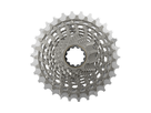 MY24 Cassette XG-1290 Red AXS 12SP / silver / 10-36t