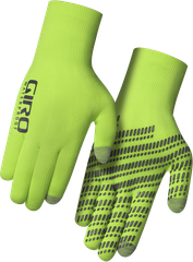 XNETIC H2O Unisex-Langfingerhandschuhe / highlight yellow  / S