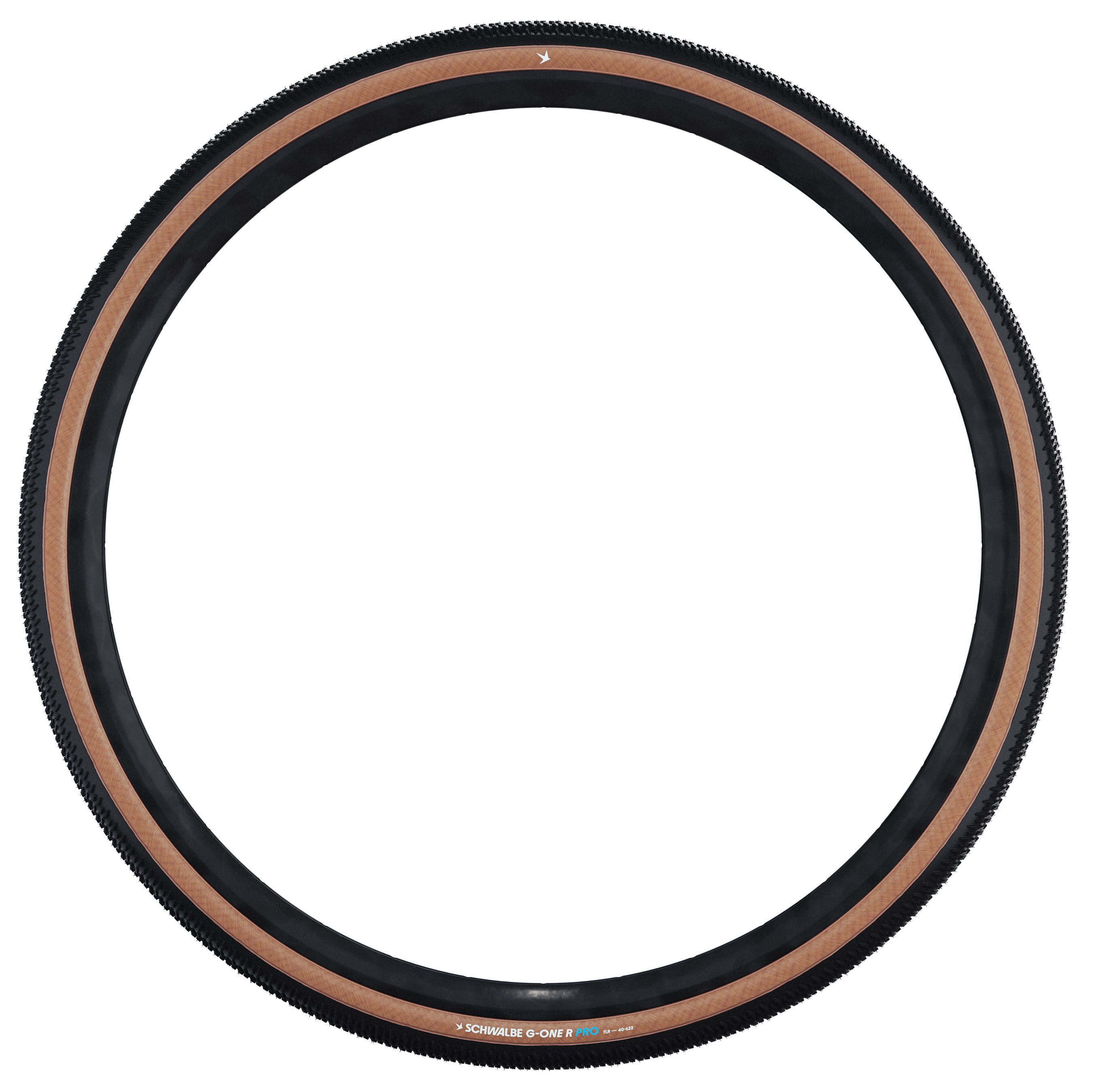 Pneu G-One R / black-transparent / 700x45C, 45-622, 545 g