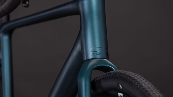 NUROAD RACE Gravelbike / royalgreen / XS