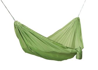 TRAVEL HAMMOCK KIT Hängematte / grün