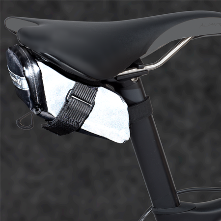 Grid Small Seat Bag / black