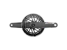 MY26 Crankset Force AXS 2x DUB / black/iridescent / 170mm/50/37t