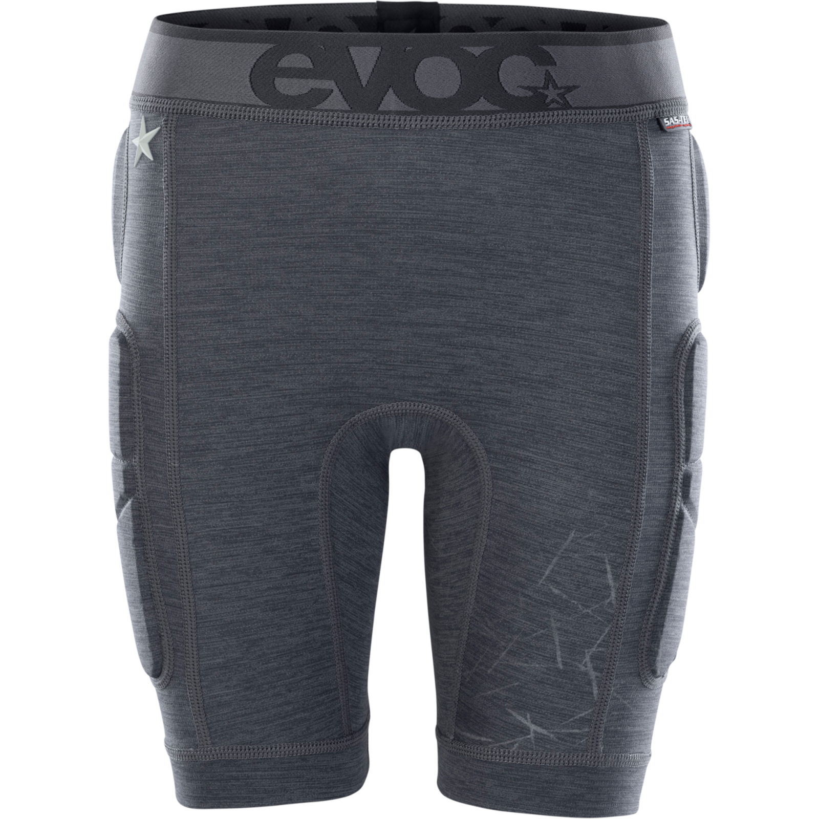 Crash Pants Kids / carbon grey / S