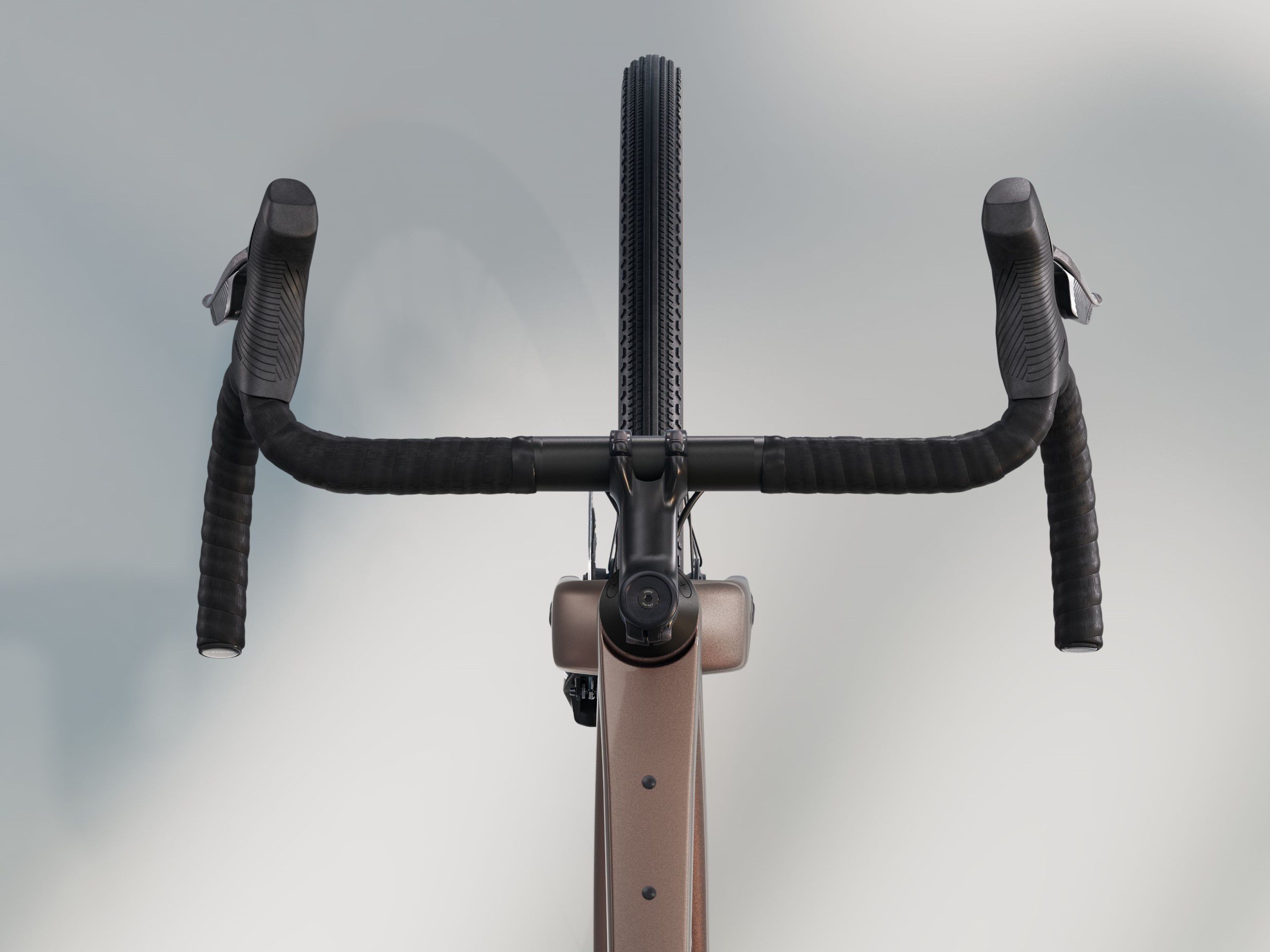 CHECKPOINT SL 7 AXS GEN 3 Gravelbike / bronze age smoke / L