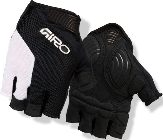 STRADE DURE SUPER GEL II Unisex-Handschuhe / black/white / XXL