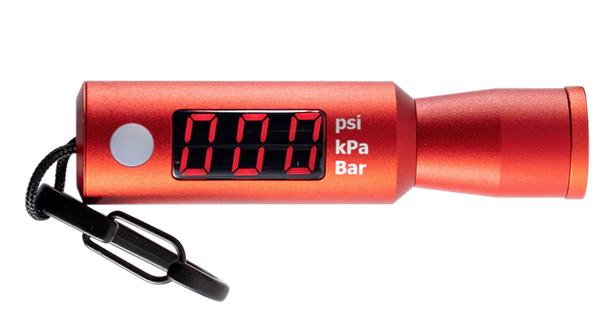 FUMPA GAUGE, digitales Manometer / red