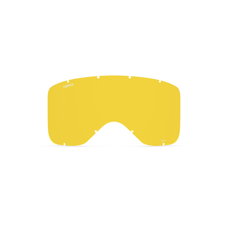 Sagen Lens / yellow
