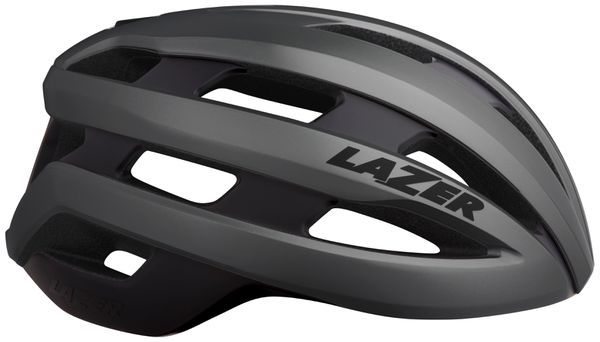 LAZER Unisex Road Sphere Mips Helm / matte titanium / S
