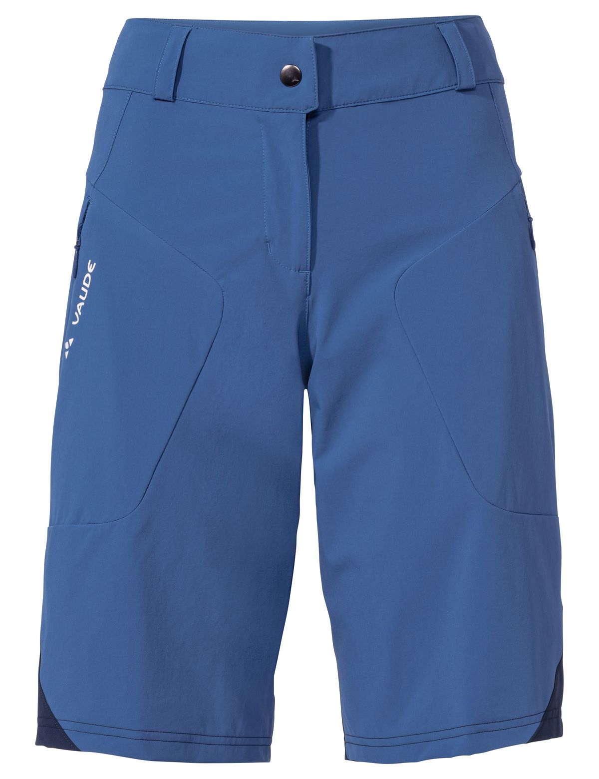 ALTISSIMO II Damen-Bikeshorts / ultramarine / 40