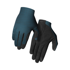 XNETIC Unisex-Gravel-Langfingerhandschuhe / harbor blue / M