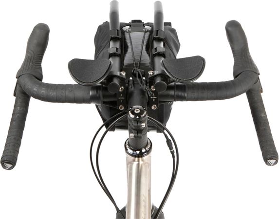 Race Aero Bar Bag / schwarz / 33 x 16 x 17 cm, 7 l