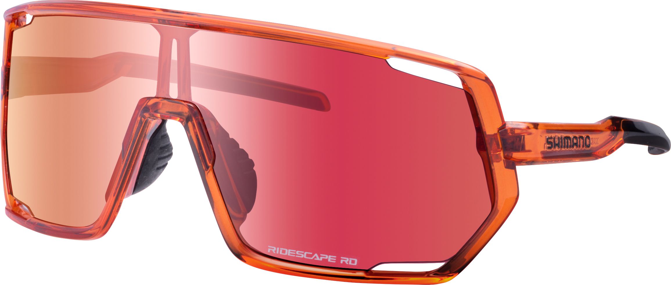 Unisex Brille Technium BR / transparent bronze