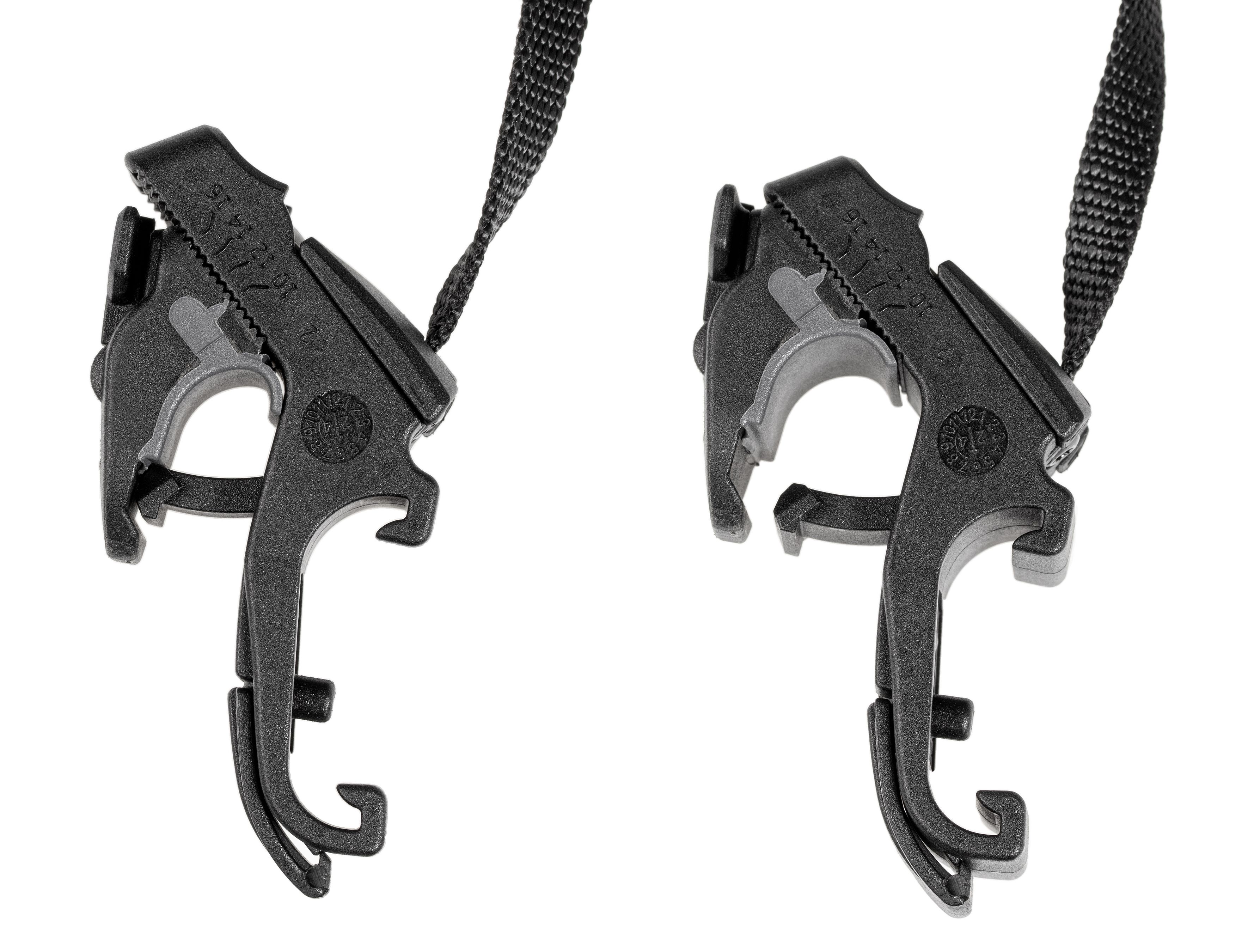 QL2.2-HAKEN Ersatzhaken zu Ortlieb-Taschen