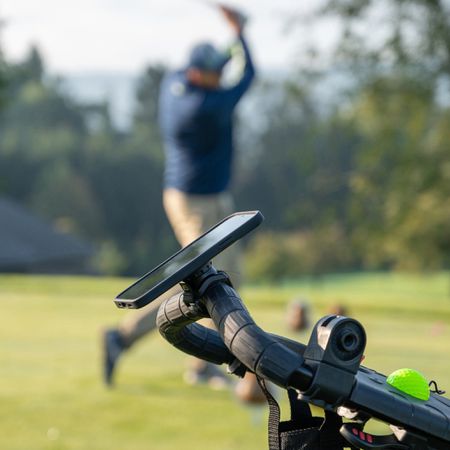 Universal Mount SPC+ / schwarz