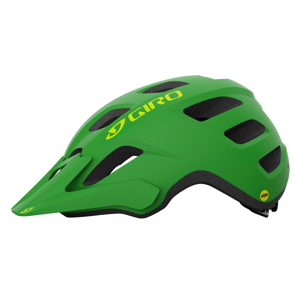 TREMOR CHILD MIPS Kinderhelm / matte ano green / UC 47-54