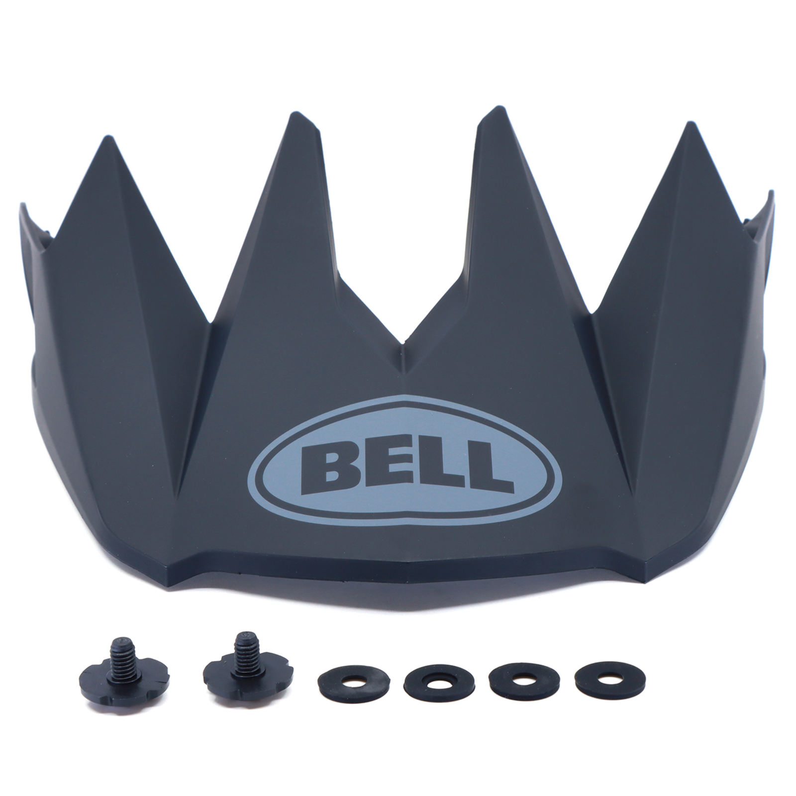 Full 10 Visor / matte black