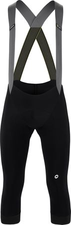 MILLE GT SPRING FALL C2 Herren-3/4-Trägerhose / black series / 3XL