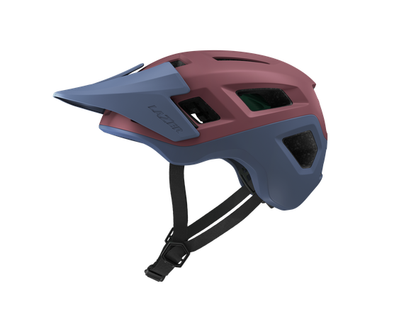 LAZER Unisex MTB Coyote KinetiCore Helm / cosmic berry / S