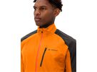 DROP III Herren-Regenjacke / kurkuma / XL
