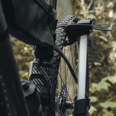 EPOS Universal-Veloträger / schwarz / für 3 Velos