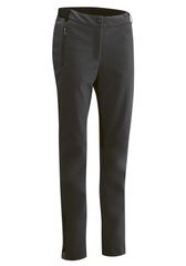VILLETTE Damen-Softshellhose / black / 34