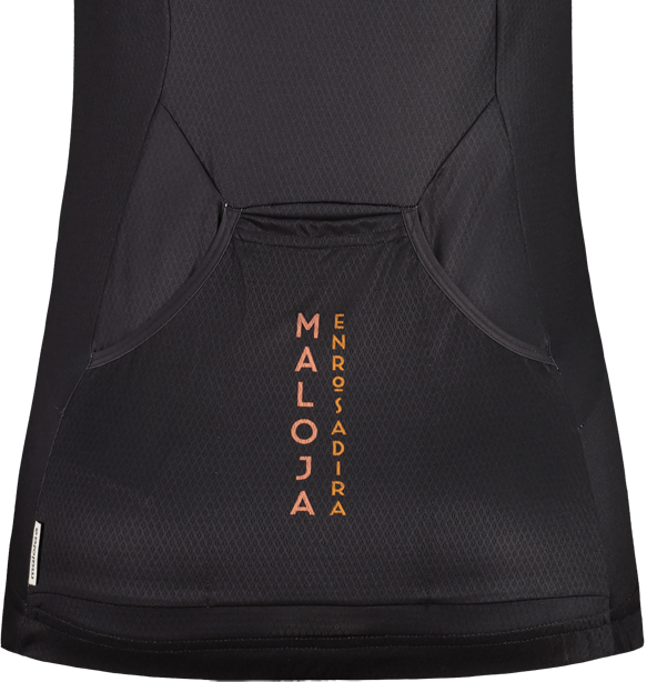 GANESM 1/2 Damen-Singlet / moonless / XL