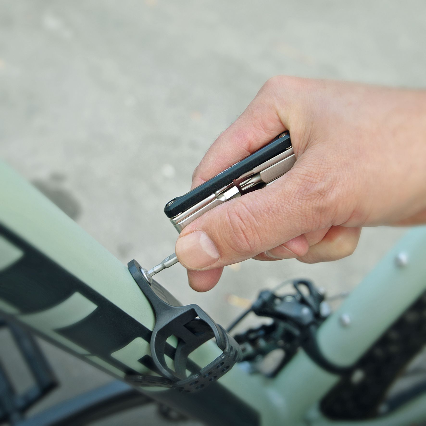 Minitool Tom Tool 8 Funktionen