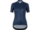 UMA GT C2 EVO Damen-Kurzarmtrikot / stone blue / XS