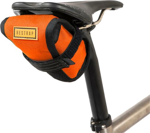 Tool Pouch Orange / schwarz-orange / 13 x 9.5 x 6.5 cm, 0.6 l