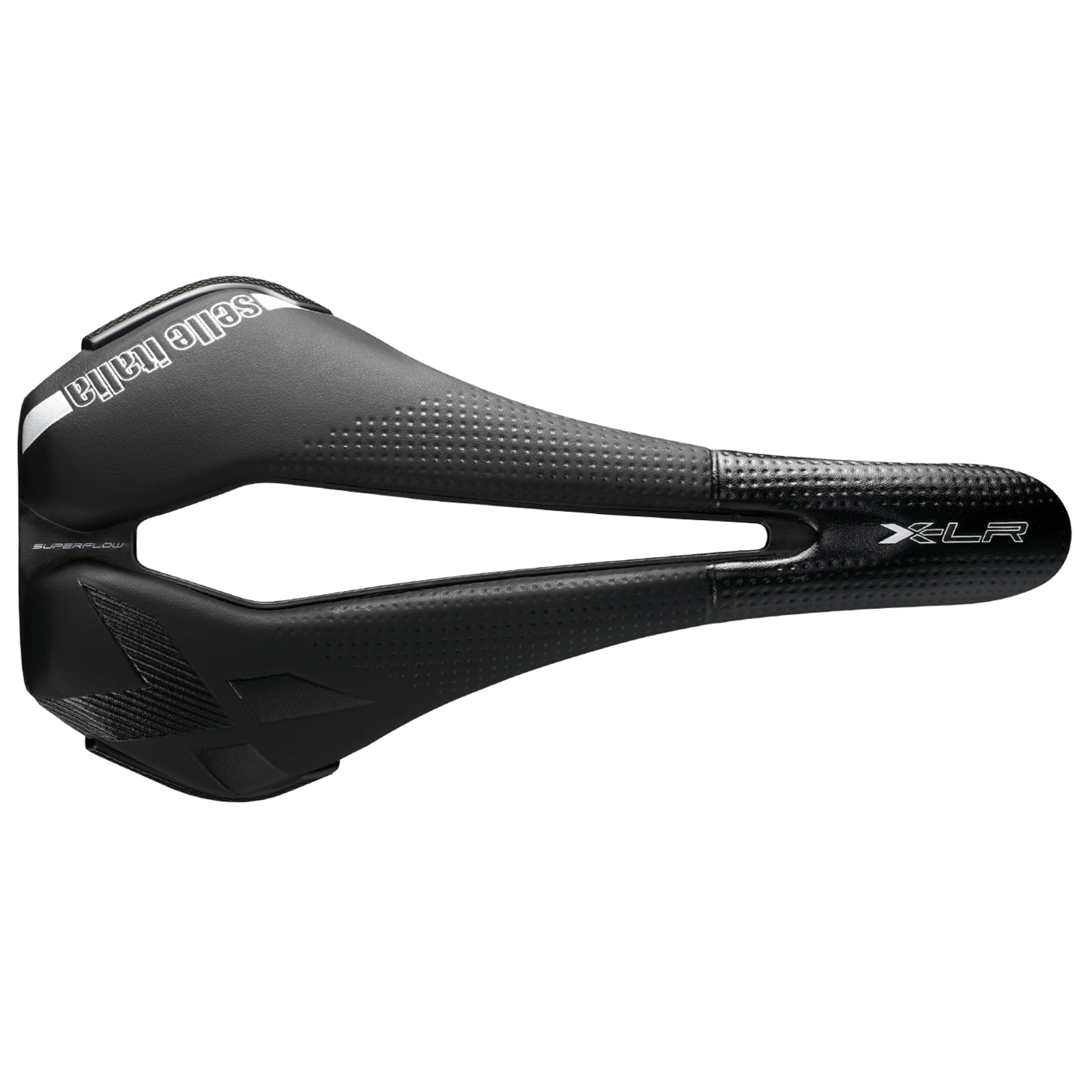 X-LR TI 316 Superflow / black / L3