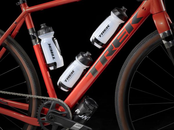 CHECKPOINT ALR 5 Gravelbike / lava / 58 CM