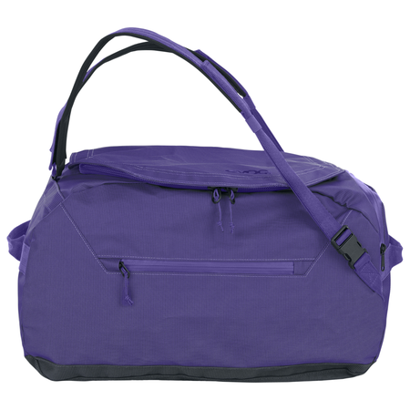 Duffle Bag 40L / violet/black