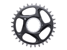 RF ERA DM Carbon W Chainring Shimano 1x12SPD 55CL / black / 32T