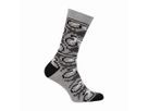 Bicycle Moderno Socks 2024 / dark grey / 39-42
