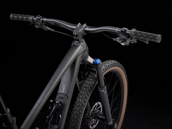 TOP FUEL 8 GEN 4 MTB FULLY / Matte Dark Web / L