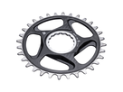 RF ERA DM Carbon W Chainring Shimano 1x12SPD 55CL / black / 32T