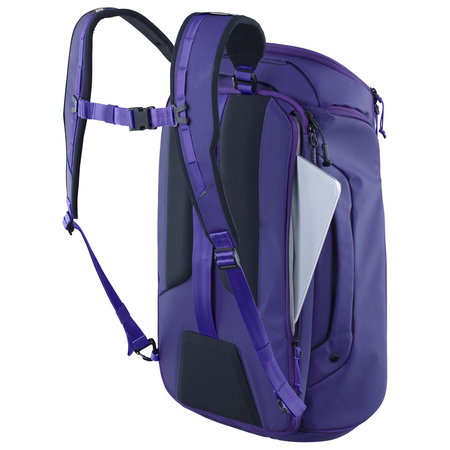 Athlete Backpack 30L / violet/black