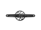Crankset Eagle 70 Transmission MTB Wide DUB / black / 175mm/32t