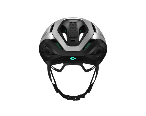LAZER Unisex Road Vento KinetiCore Helm matte / titanium / L