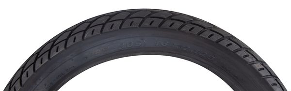 KINDERVELO Reifen / black / 16"