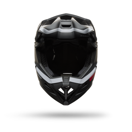 Full 10 MIPS / fasthouse black/white / XS 51-53