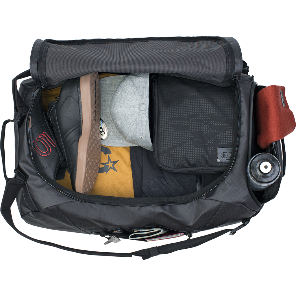 Duffle Bag 60L / carbon grey/black / one size