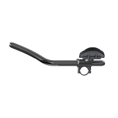 Vuka Clip with Vuka Alumina Evo110 Extension above / black