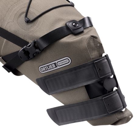 SEAT-PACK L Satteltasche / dark sand / 16.5l